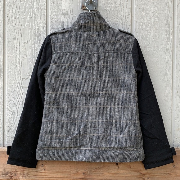 Prana insulated Caprise jacket w/detachable layer - Picture 9 of 16